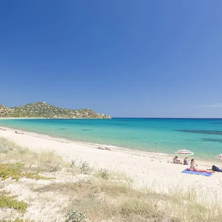 Plumelia Villa Geremèas