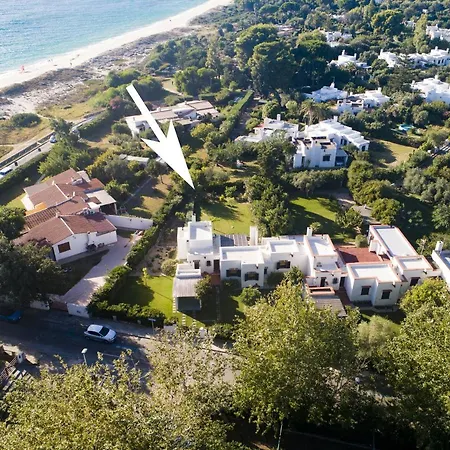 Plumelia Villa Geremèas